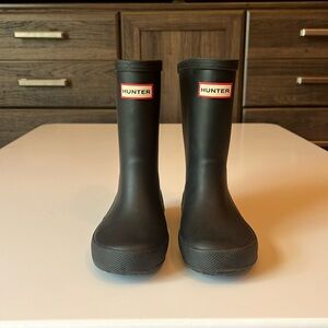 Youth Hunter Rain Boots